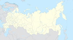 Kirovsk is located in Russia