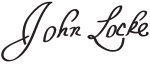 John Locke Signature.svg