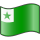 Nuvola Esperanto flag.svg