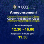 [RESCHEDULE] Career Preparation Class: Rumpun Sosial