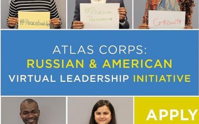 Atlas Corps Fellows call for application