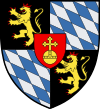 COA family de Pfalz-Simmern.svg