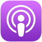 Apple Podcasts Icon