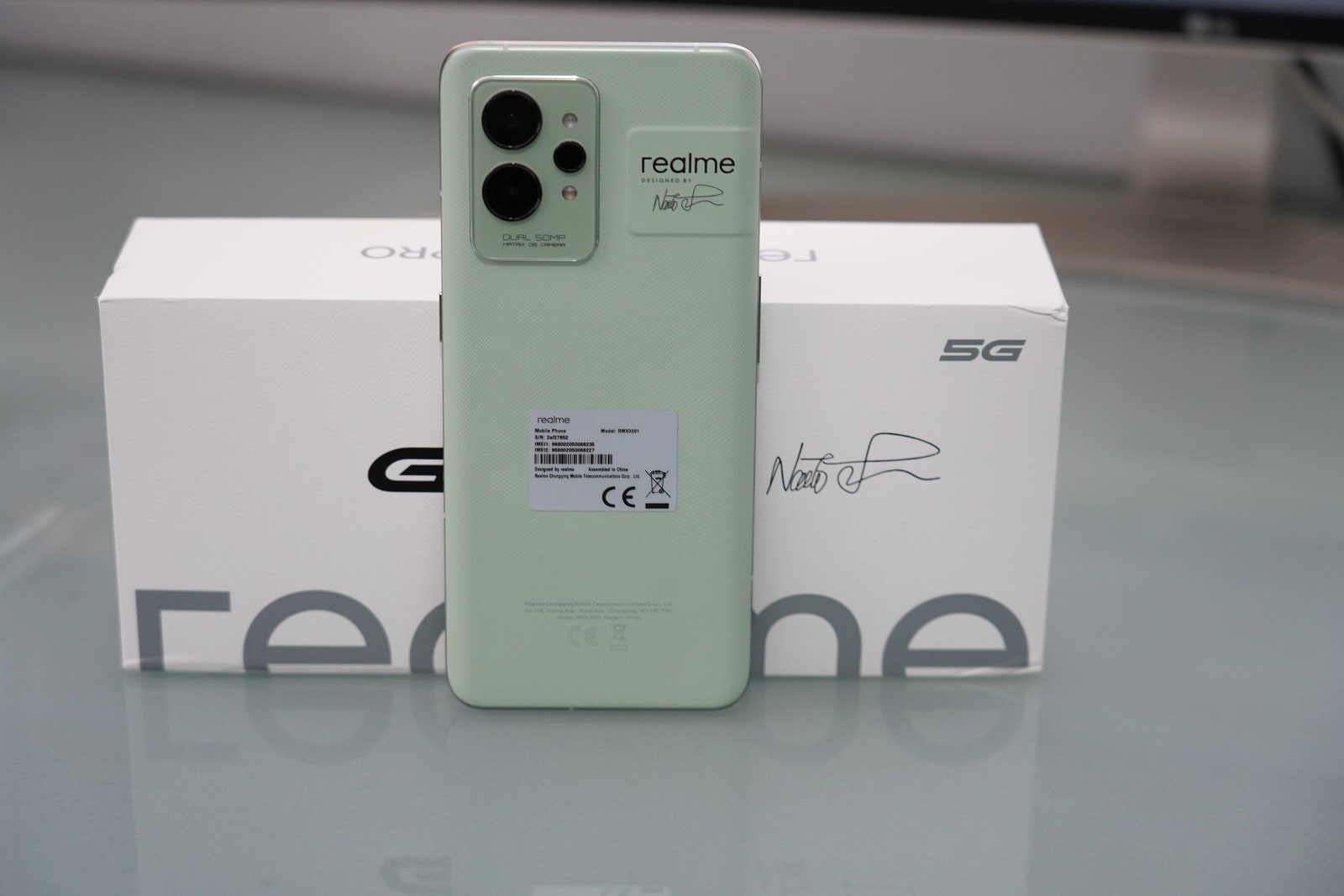 Realme GT 2 Pro