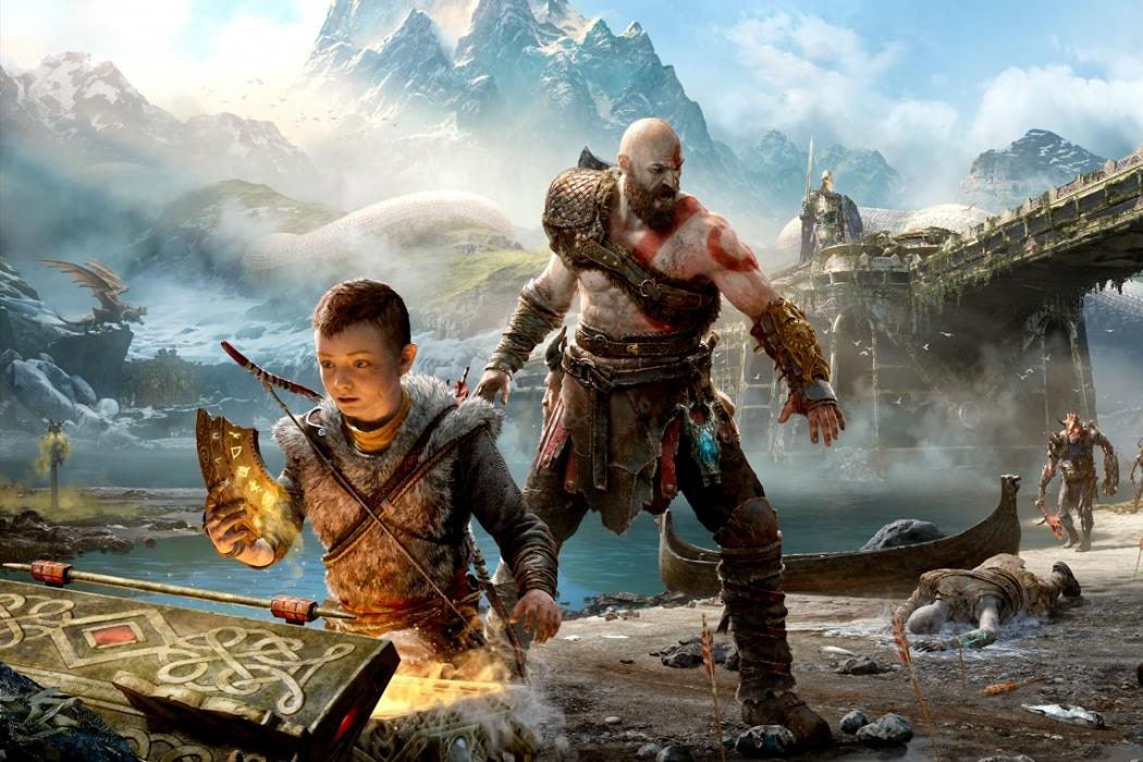 In progetto una serie tv da God of War