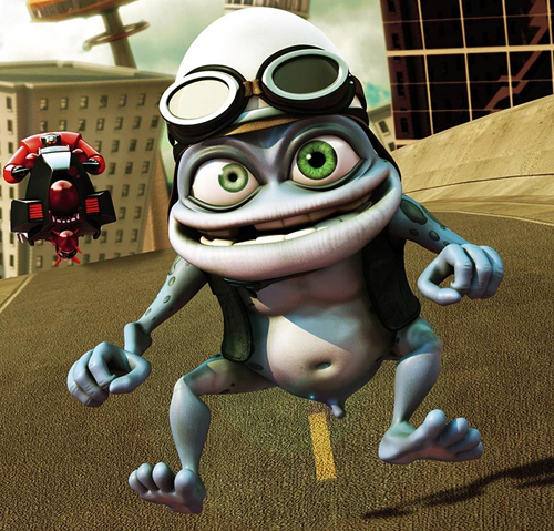 Crazy Frog