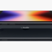 iPhone SE 2022 zwart
