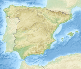 Zaragoza is located in Spain