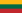 Vlag van Litaue