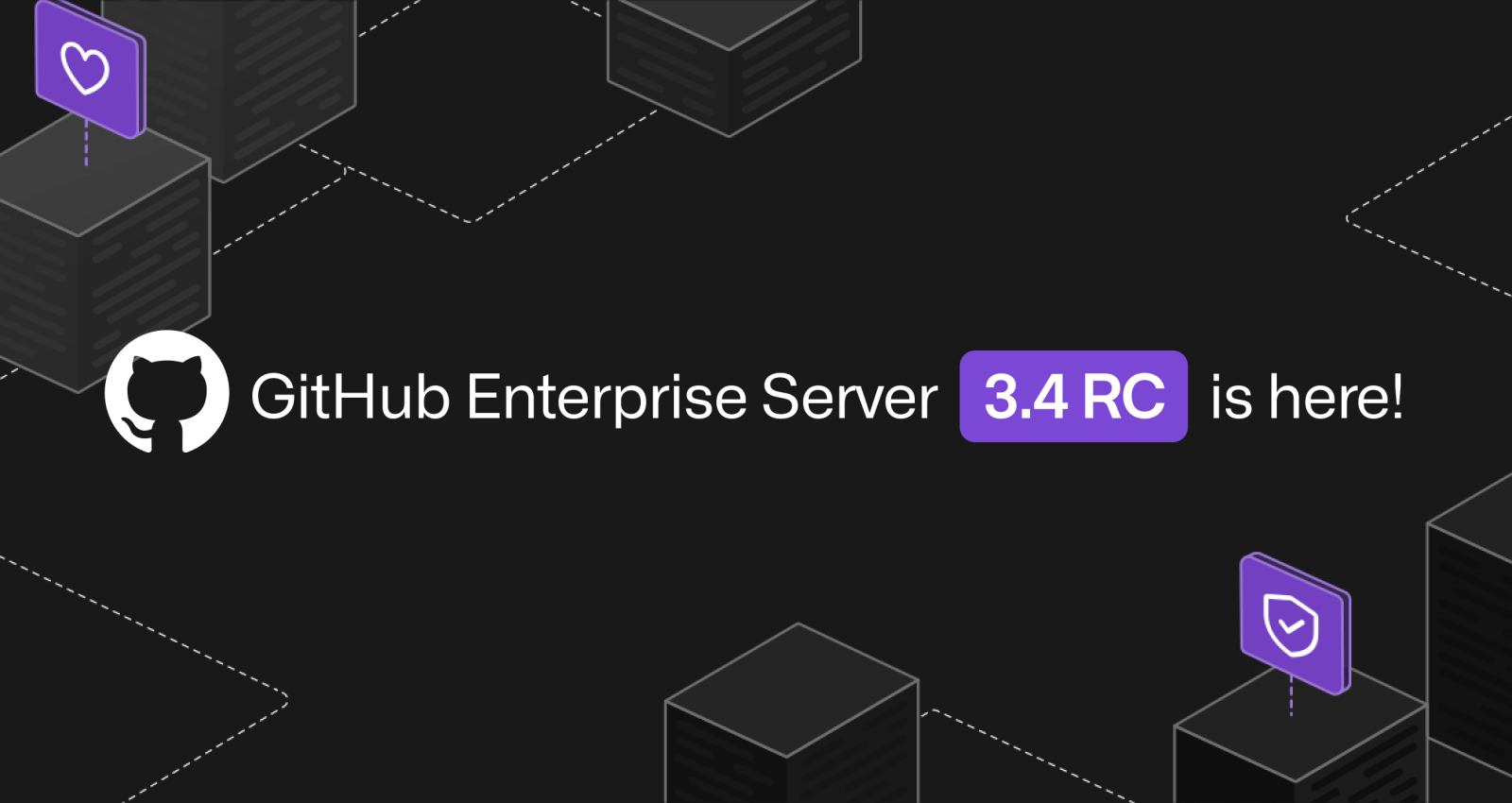 GitHub Enterprise Server 3.4 improves developer productivity and adds reusable workflows to CI/CD