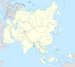 Chennai is located in Asia