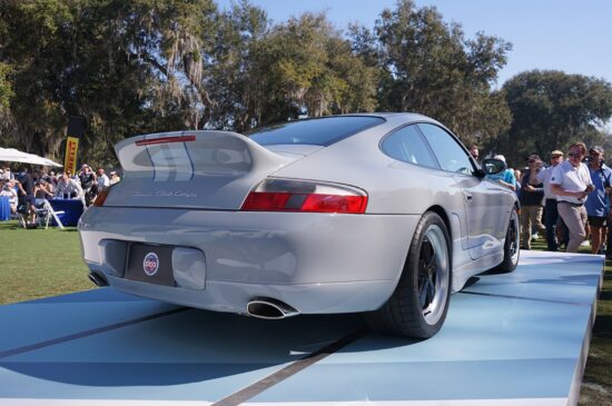 Porsche 996 Classic Club