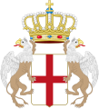 Coat of arms of Republic of Genoa.svg