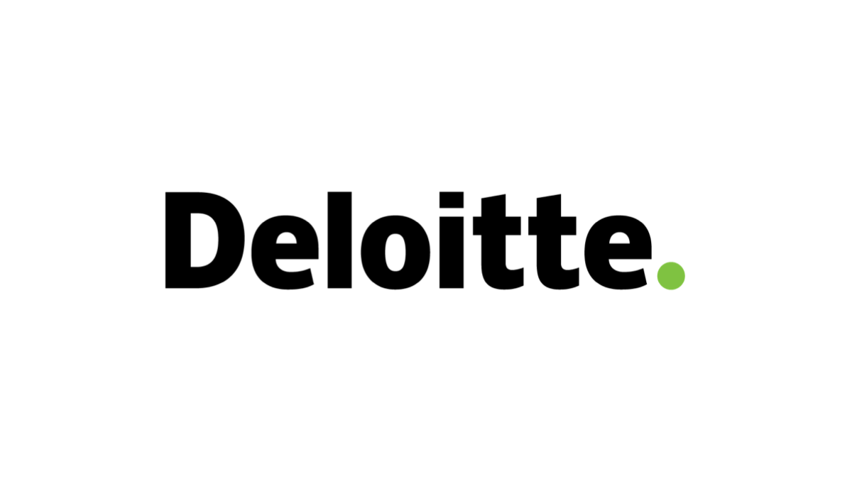 Deloitte logo