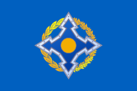 Flagge der OVKS