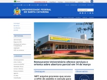 Universidade Federal de Santa Catarina