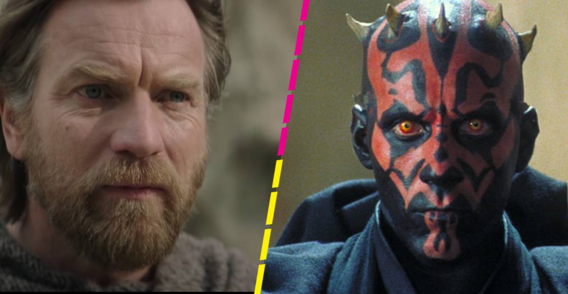 Achis, achis: ¿Darth Maul realmente iba a aparecer en la serie de 'Obi-Wan Kenobi'?