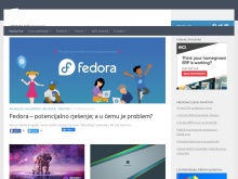 Linux za sve - online publikacija posvećena promociji, informiranju i edukaciji o operacijskom sustavu GNU/Linux te pripadajućim aplikacijama