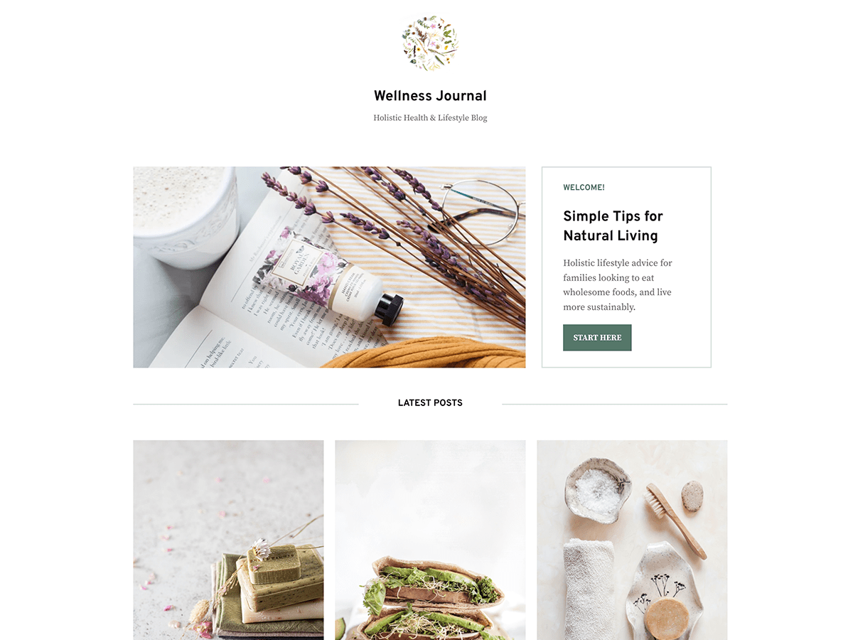 Payton is a simple blogging theme that supports full-site editing. It comes with a set of minimal templates and design settings that can be manipulated through Global Styles.