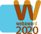 2020 web award