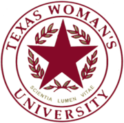 Texas Woman's University seal.png