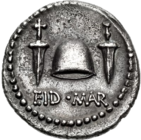 Ides of March coin