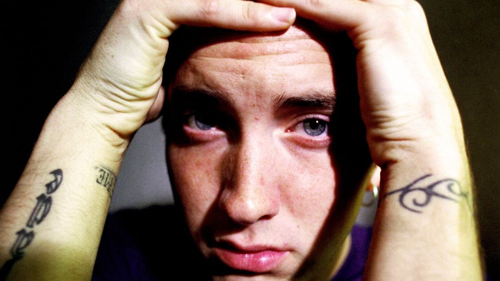 Eminem Marshall Mathers