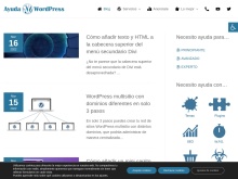 Ayuda WordPress en Español