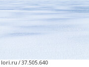 Abstract natural background texture of snowdrift. Стоковое фото, фотограф EugeneSergeev / Фотобанк Лори