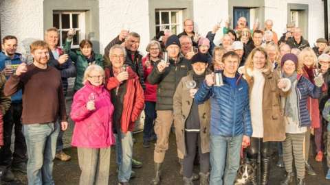 Bampton Community Pub Group