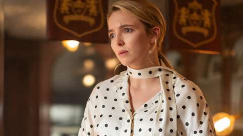 Killing Eve Jodie Comer