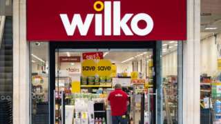 Wilko store