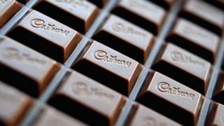 Cadbury chocolate