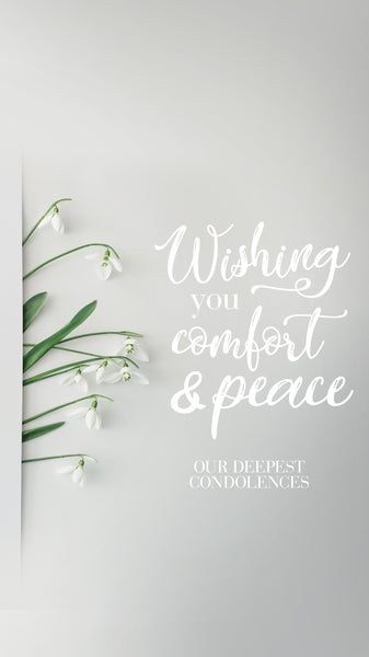 Comfort & Peace I