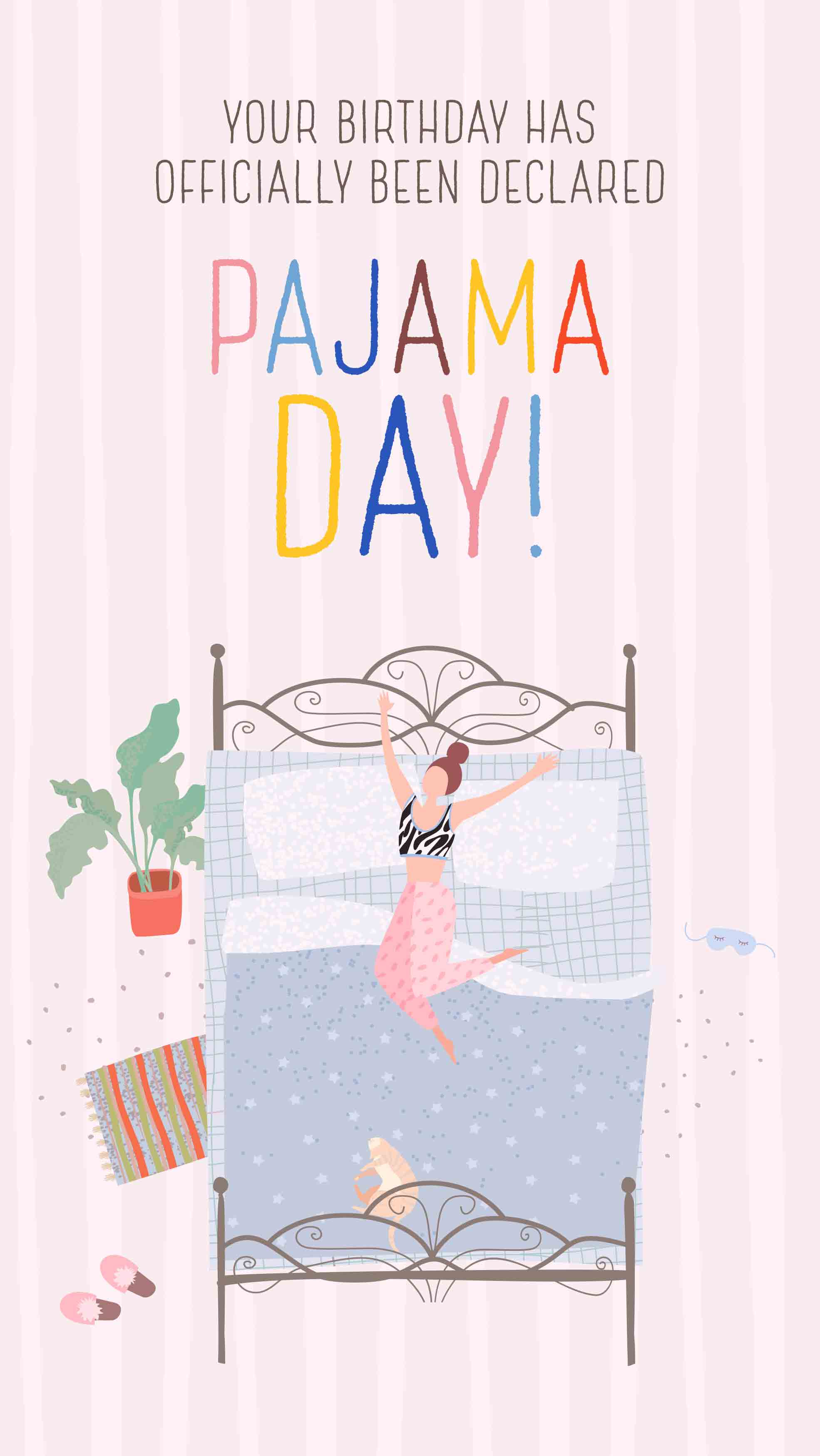 Pajama Day