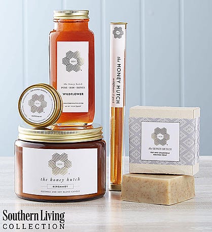 Southern Living® ?Honey Hutch Gift Box