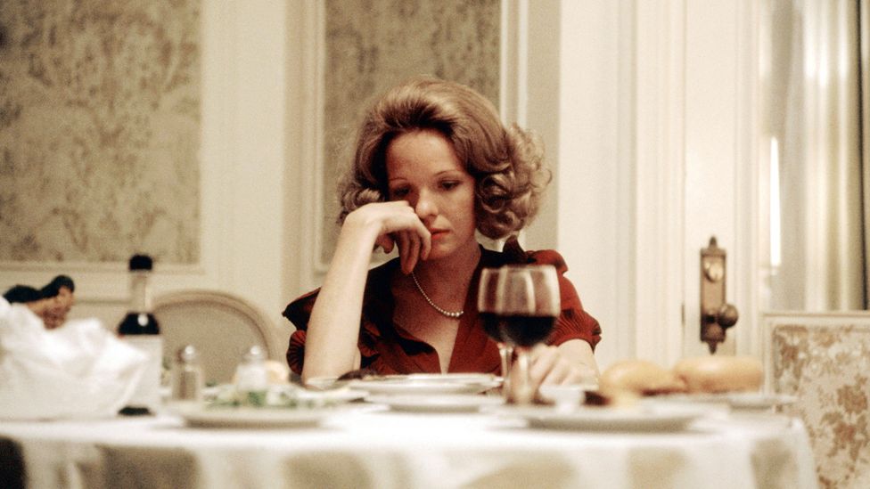 Diane Keaton in The Godfather (Credit: Alamy)