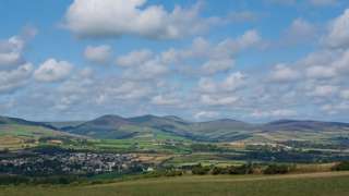 'Plains of Heaven' - Isle of Man