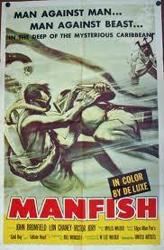 Manfish DVD