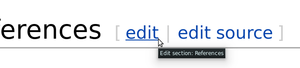 VisualEditor - Section edit links-en.png