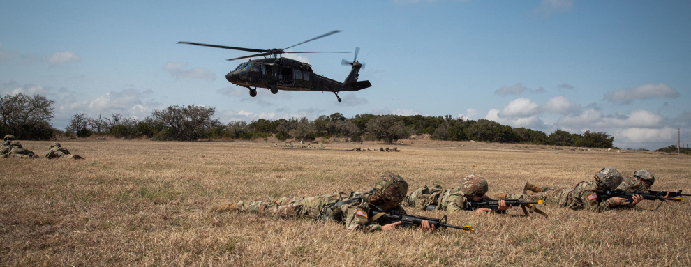 Army Reserve Soldiers rock Best Warrior Competition at JBSA-Camp Bullis