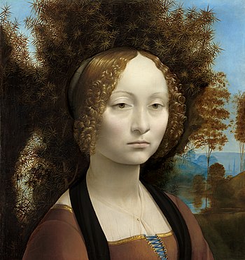 Ginevra de' Benci