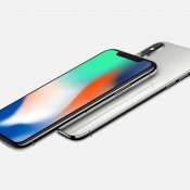 Het scherm van de iPhone X is kleiner dan dat van de iPhone 8 Plus