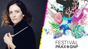 Alondra de la Parra llevará su nuevo festival musical Paax a Quintana Roo