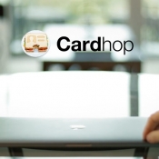 Contacten-app Cardhop op de Mac