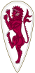 Coat of Arms of León (1157-1230).svg