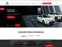 Toyota Motors Brasil