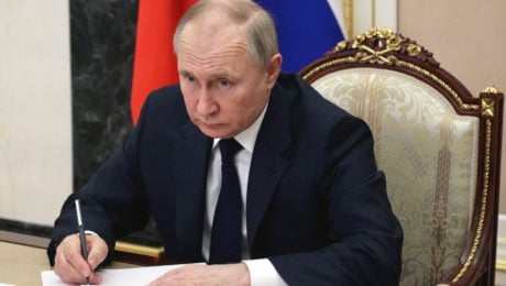 Najobávanejší muž sveta pochádza z obyčajnej rodiny. Putin bol chladný a tvrdý, teraz šokuje svet (NEWSLETTER)