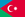 Flag of the Southern Azerbaijan National Awakening Movement.png