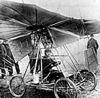 Traian Vuia's monoplane